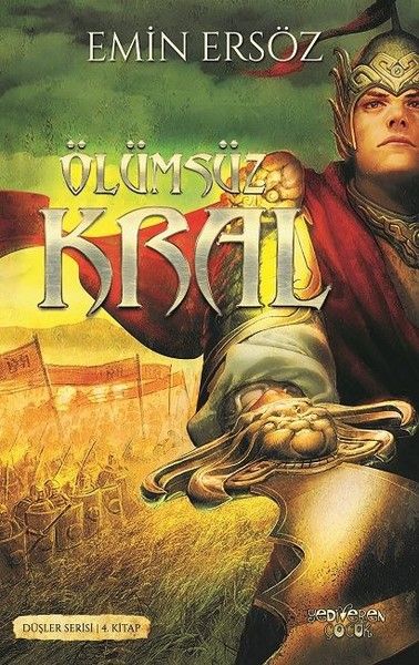 Düşler Serisi 4 Kitap  Ölümsüz Kral