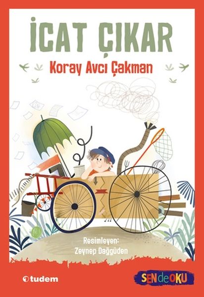 Sen De Oku İcat Çıkar