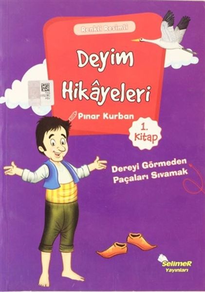 Deyim Hikayeleri  Dereyi Görmeden Paçayı Sıvamak