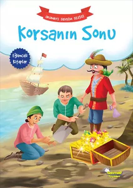 Korsanın Sonu  Okumayı Sevdim Dizisi