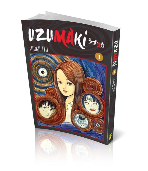 Uzumaki 1 Cilt