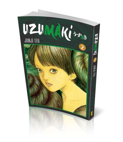 Uzumaki 2 Cilt