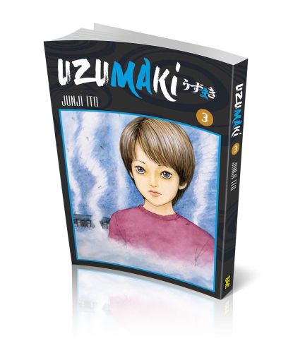 Uzumaki 3 Cilt