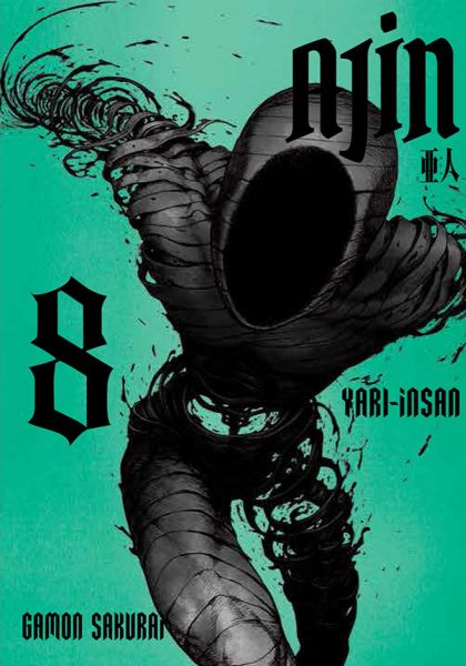Ajin Yarı İnsan 08