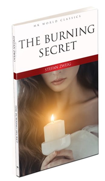 The Burning Secret  İngilizce Klasik Roman