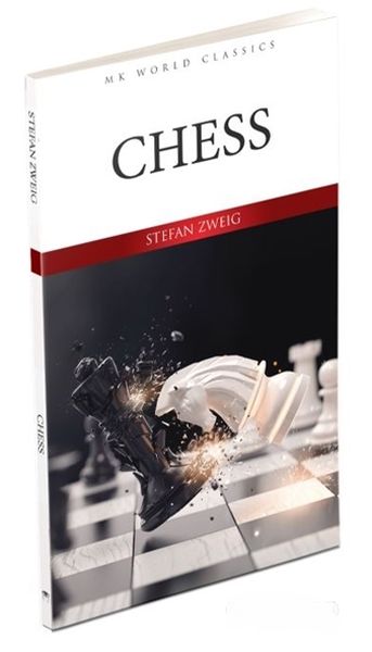 Chess  İngilizce Klasik Roman