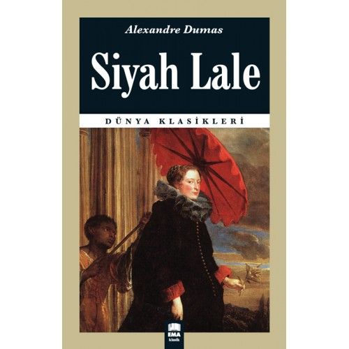 Dünya Klasikleri  Siyah Lale