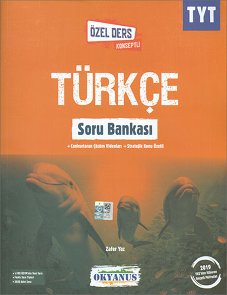 Okyanus TYT Türkçe Soru Bankası Yeni