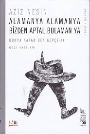 Alamanya Alamanya Bizden Aptal Bulamanya Ciltli