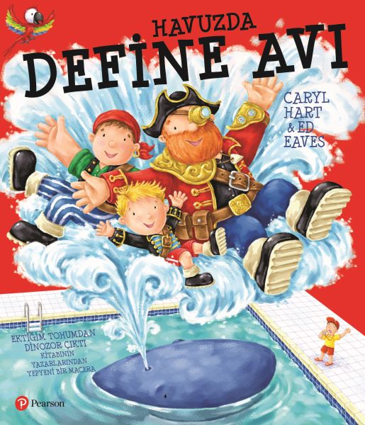 Havuzda Define Avı