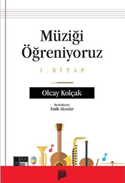 Müziği Öğreniyoruz 1 Kitap