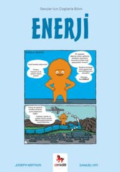 Enerji  Gençler İçin Çizgilerle Bilim