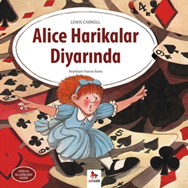 Dünya Klasikleri Dizisi  Alice Harikalar Diyarında