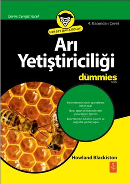 For Dummies  Arı Yetiştiriciliği