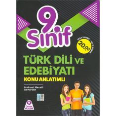 Örnek Akademi 9 Sınıf Türk Dili ve Edebiyatı