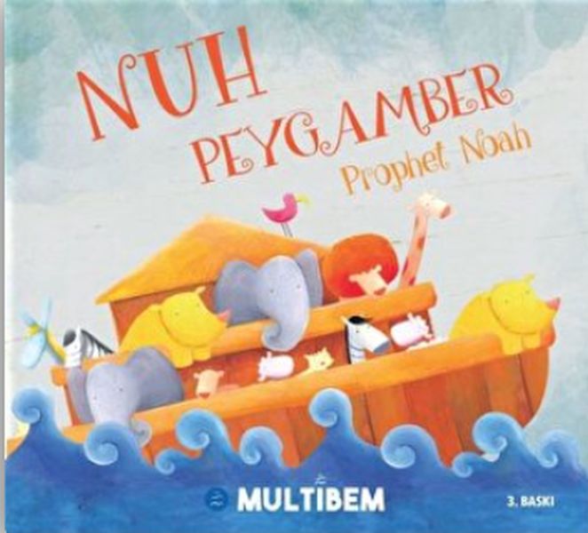 Nuh Peygamber  Prophet Noah