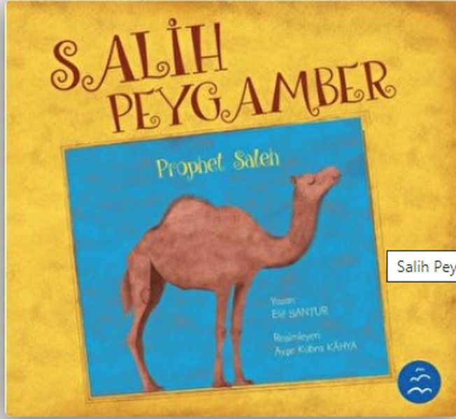 Salih Peygamber  Prophet Saleh