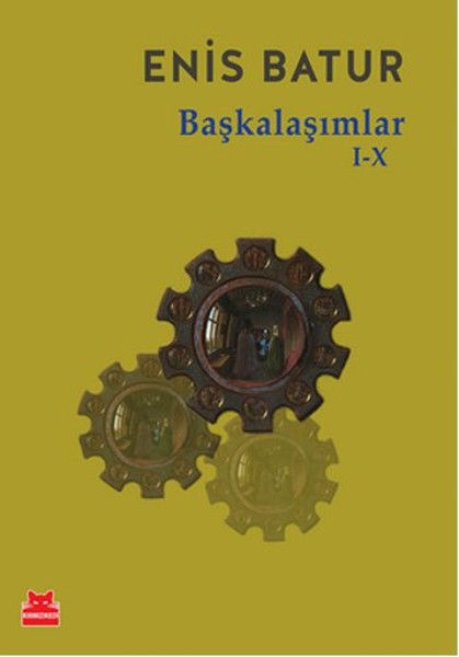 Başkalaşımlar IX