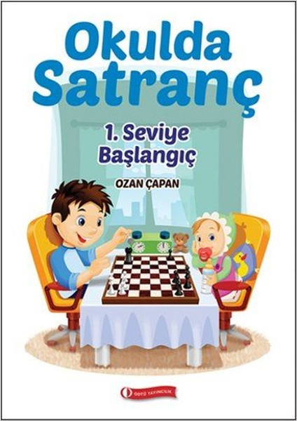Okulda Satranç 1 Seviye  Başlangı