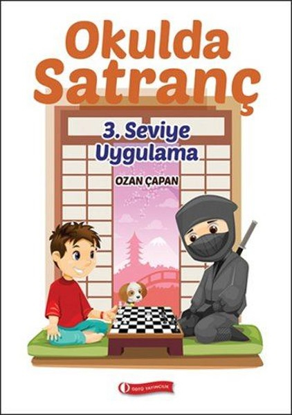 Okulda Satranç 3 Seviye  Uygulama