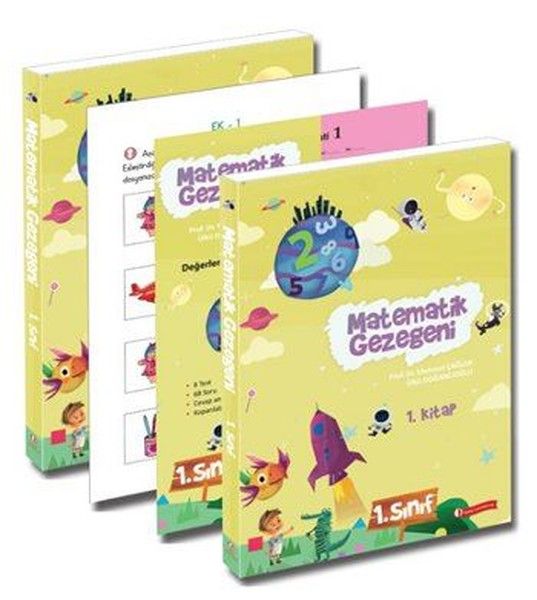 Odtü 1 Sınıf Matematik Gezegeni