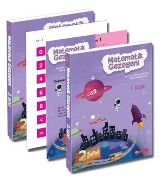 Odtü 2Sınıf  Matematik Gezegeni
