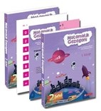 Matematik Gezegeni 2 Sınıf 3 Kitap Takım