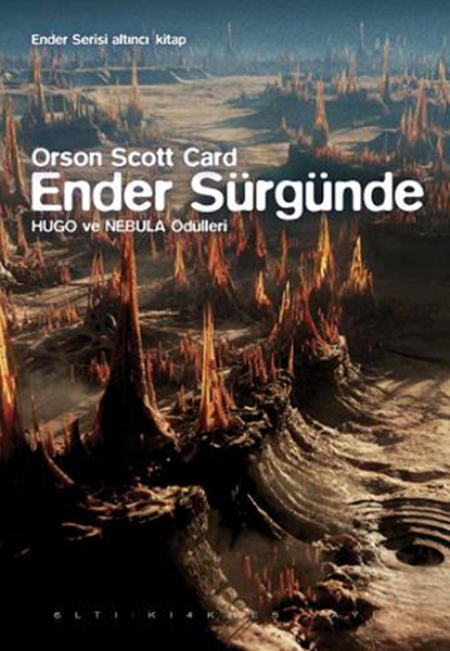 Ender Sürgünde  Ender Serisi 6 Kitap