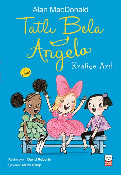 Tatlı Bela Angela  Kraliçe Arı