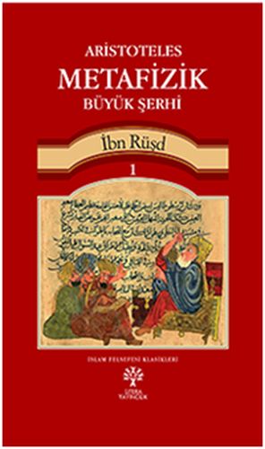 Aristoteles Metafizik Büyük Şehri 1 Ciltli