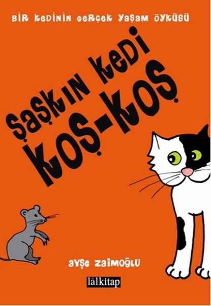 Şaşkın Kedi KoşKoş  Bir Kedinin Gerçek Yaşam Öyküsü