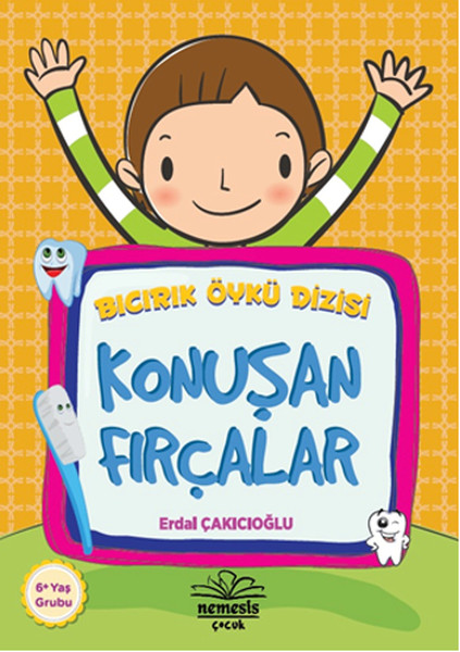Konuşan Fırçalar  Bıcırık Öykü Dizisi