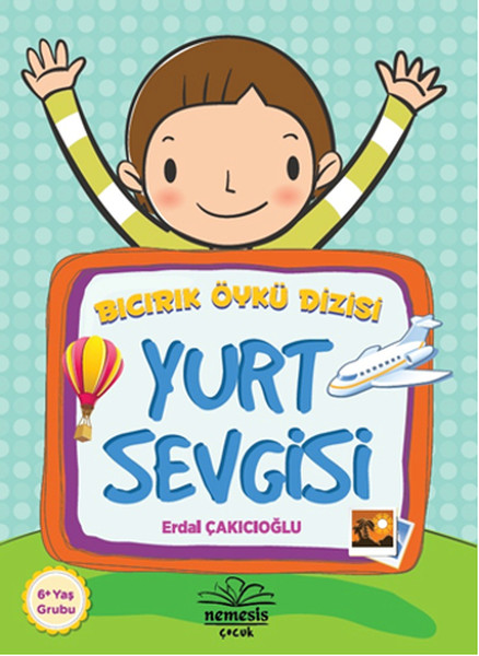 Yurt Sevgisi  Bıcırık Öykü Dizisi