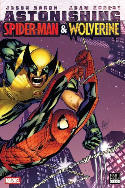 Astonishing SpiderMan  Wolverine