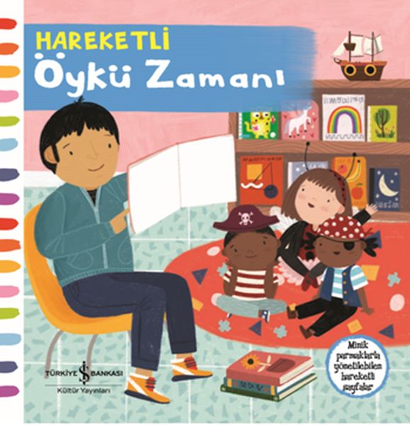 Hareketli Öykü Zamanı