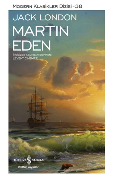 Martin Eden  Modern Klasikler Dizisi Şömizli