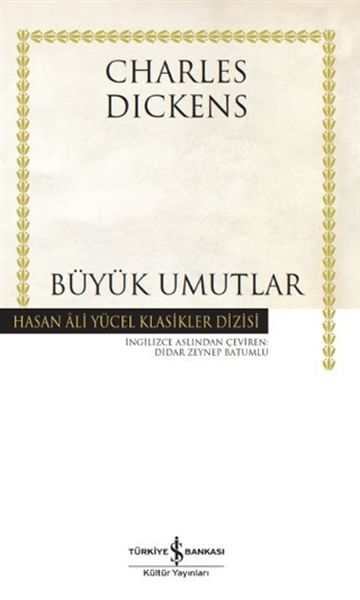 Büyük Umutlar  Hasan Ali Yücel Klasikleri