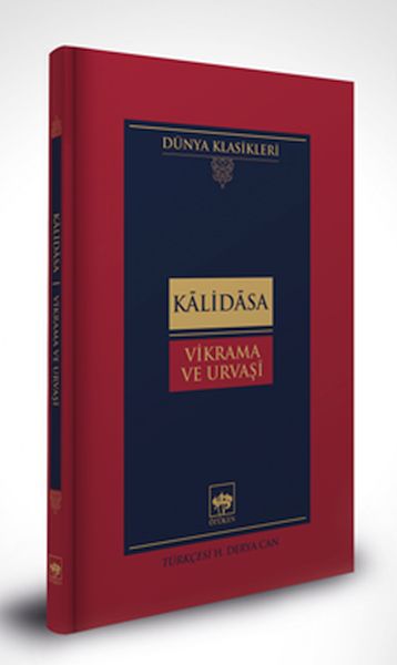 Vikrama ve UrvaşiDünya Klasikleri Ciltli