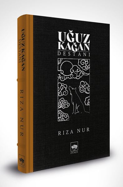 Uğuz Kağan Destanı Ciltli