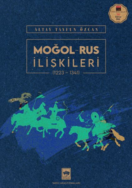 Moğol – Rus İlişkileri 12231341