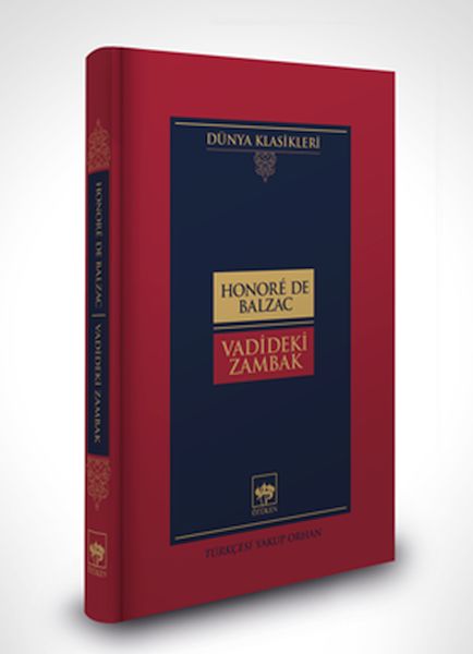 Vadideki ZambakDünya Klasikleri Ciltli