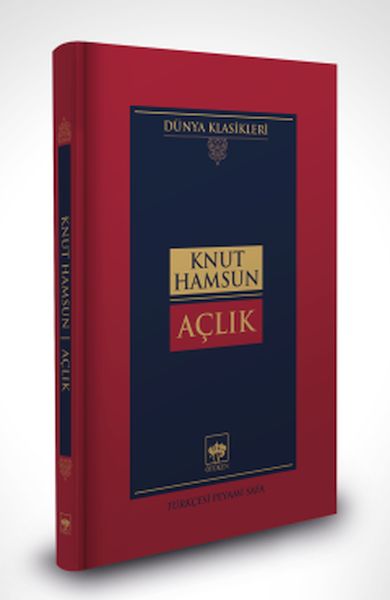 AçlıkDünya Klasikleri Ciltli
