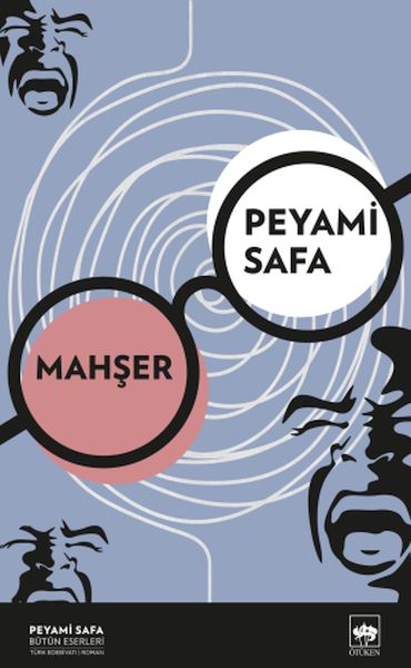 Mahşer Yeni Kapak