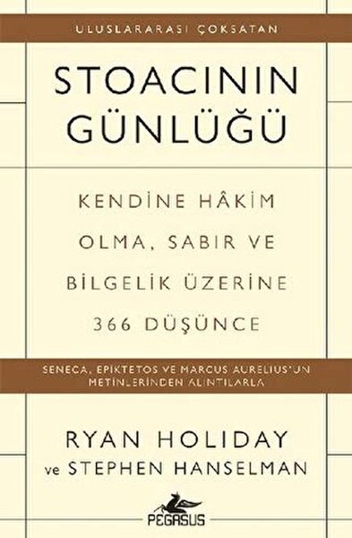 Stoacının Günlüğü