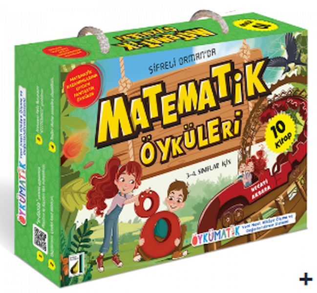 Matematik Öyküleri  10 Kitap
