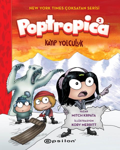 Poptropica 2  Kayıp Yolculuk