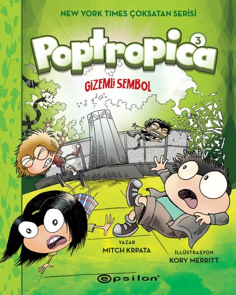 Poptropica 3  Gizemli Sembol