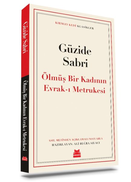 Ölmüş Bir Kadının Evrakı Metrukesi