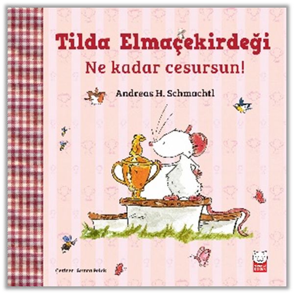 Tilda Elmaçekirdeği – Ne Kadar Cesursun