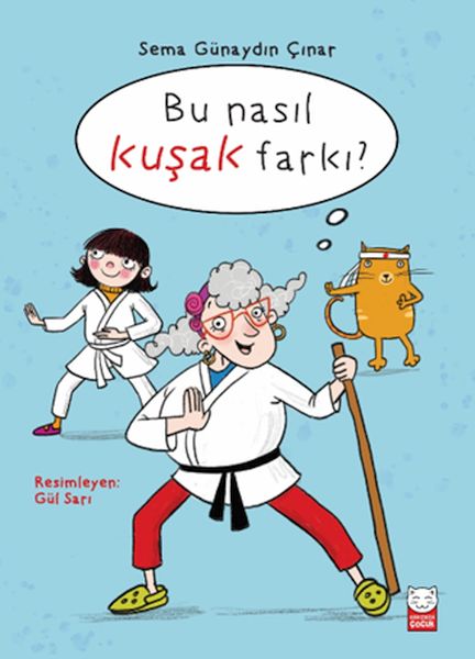 Bu Nasıl Kuşak Farkı